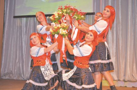 Подарок от «Ладанки»
