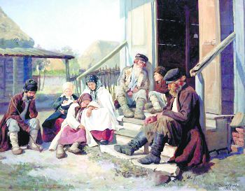 Из протоколов ржевского уездного санитарного совета, 1897 год