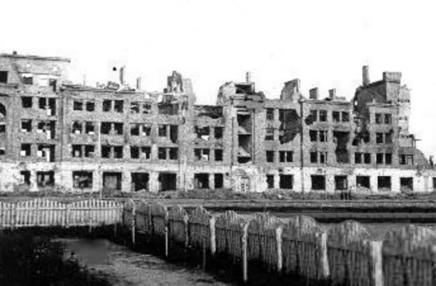 Ржев, весна 1943 года