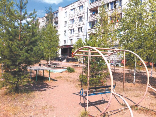 И вновь о ТСЖ