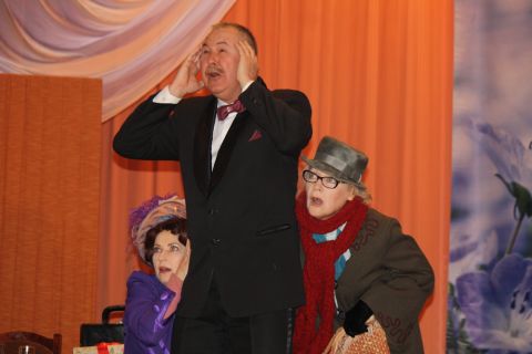 Премьерное утро