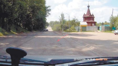 Ул. Краностроителей после ремонта. Фото группы ТК &quot;Ржев&quot;