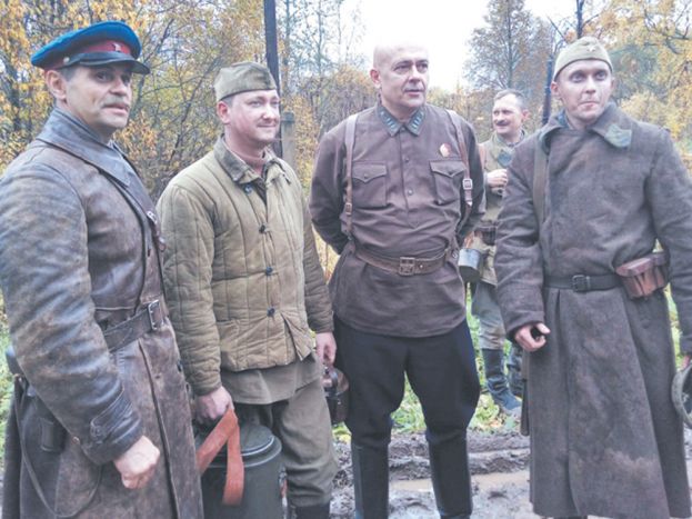 Ржевитянин снимался в кино