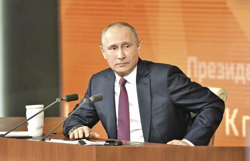 Вопросы, не заданные президенту