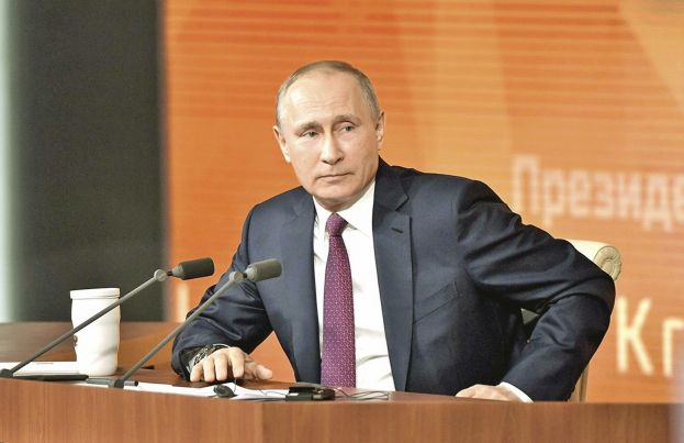 Вопросы, не заданные президенту