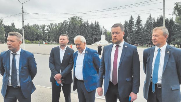 Новая модель перевозок в Ржеве