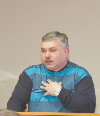 Городу нужен избираемый глава