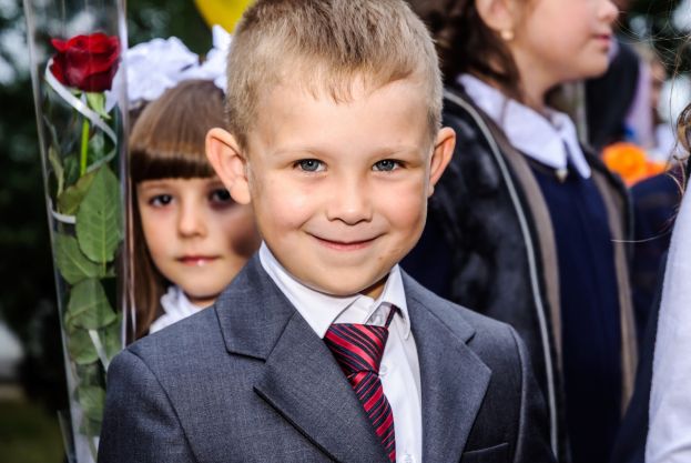 Порядок приема детей в 1-й класс