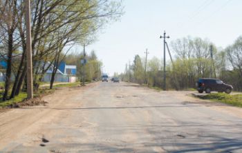 Как Ржев не вошел в областную программу по ремонту дорог