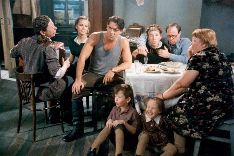20 лет фильму «Вор»