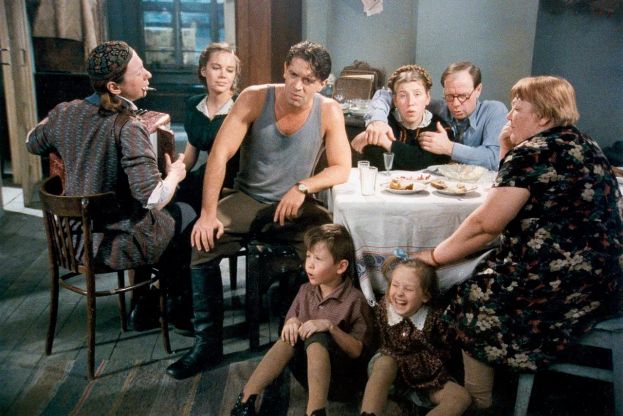 20 лет фильму «Вор»