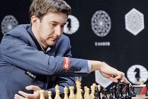 Не хватило немного. Скажи, Серега?