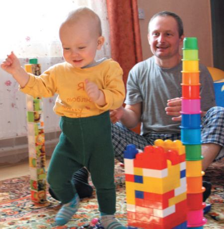 Детки в клетке, или Каково быть мамой