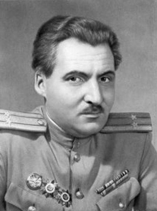 Константин Симонов