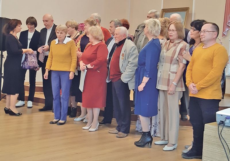 &quot;Цнинский берег&quot; на волжском берегу