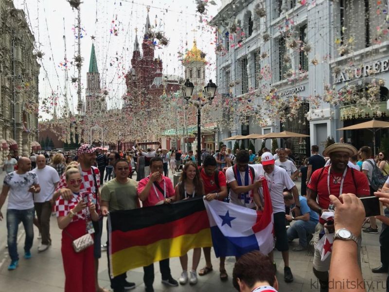 Мы опять пропускаем чемпионат мира из-за политики