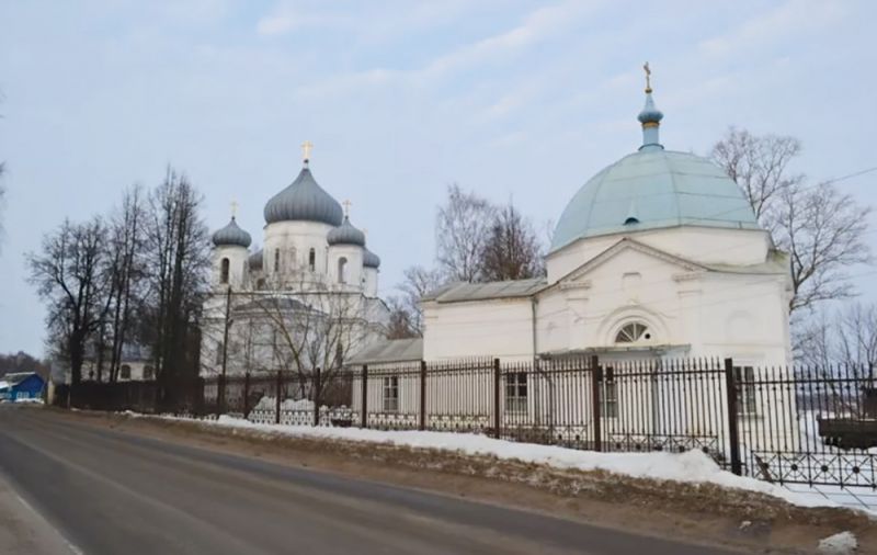 Про освещение Казанки