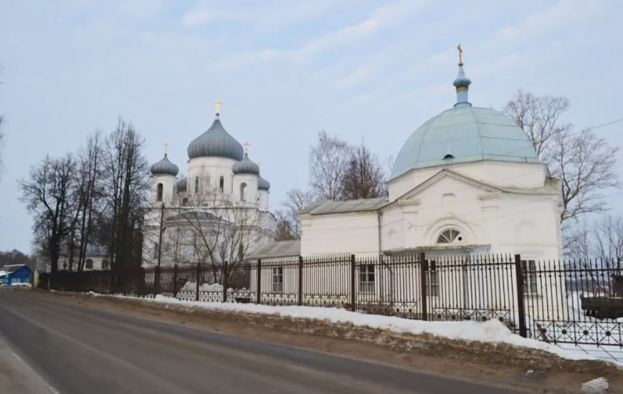 Про освещение Казанки
