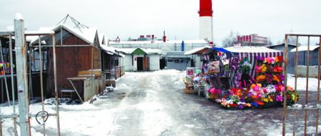 О крановском мини-рынке