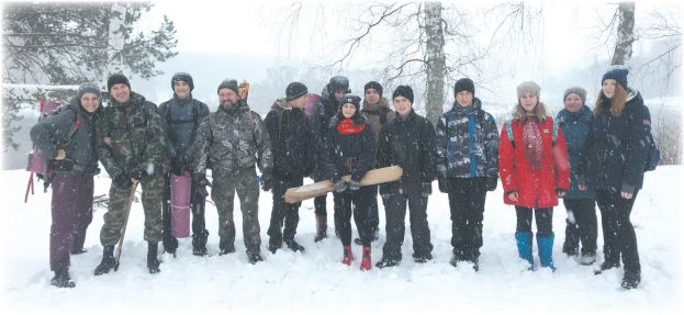 Зима — не время впадать в спячку