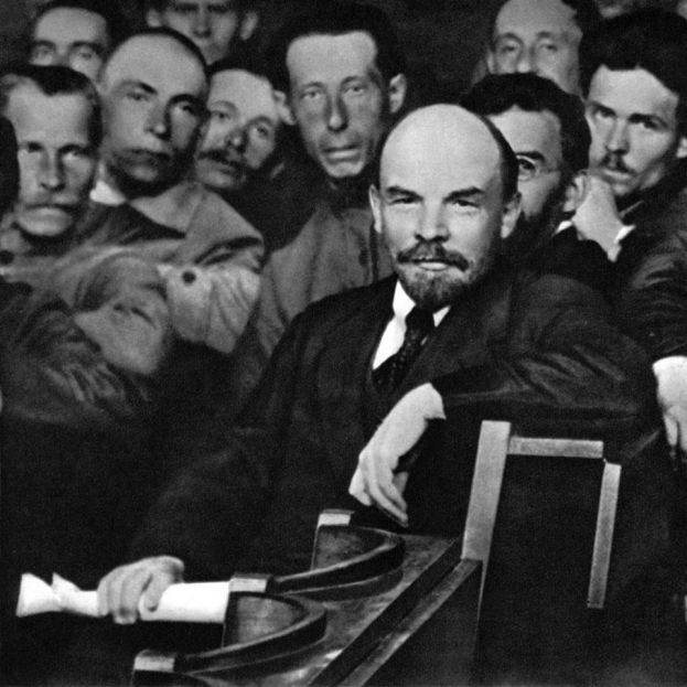 Наша страна 100 лет назад: 1921 год