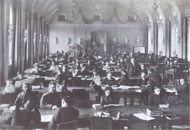 Из протоколов уездного земского собрания, 1896 год