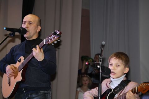 Вселенная по имени семья
