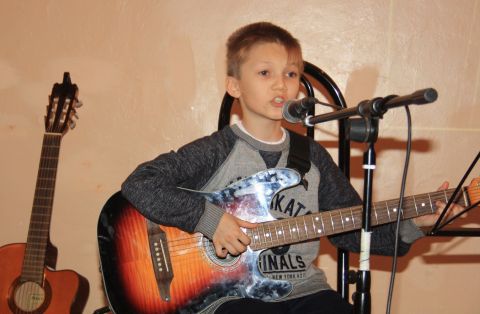 Вечер памяти Высоцкого