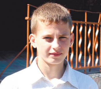 Спортсмен года гимназии
