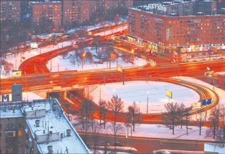 В поисках лучшей жизни, или Москва - сколько в этом слове?