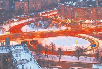 В поисках лучшей жизни, или Москва - сколько в этом слове?