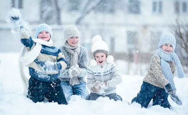Как мороз влияет на здоровье