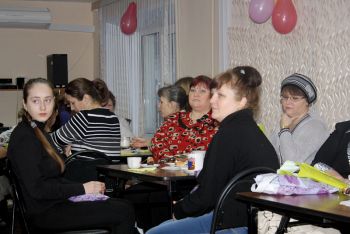 Слава материнству