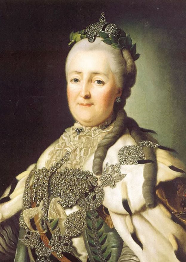 Екатерина II и Городские думы