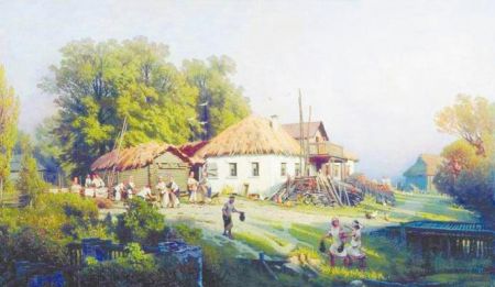 Из материалов ржевского земства, 1882 г.