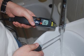 О горячей воде