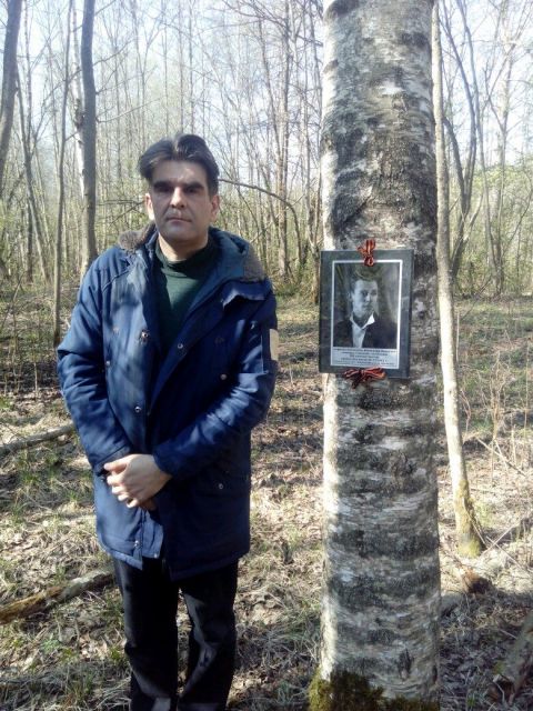 Внук героического деда