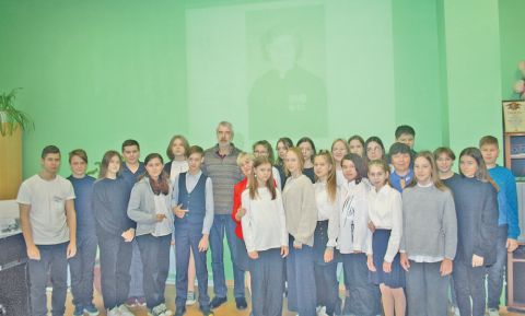 100 лет со дня рождения педагога В. Вишняковой