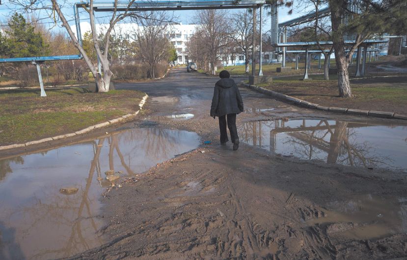 Наболело (письма читателей)