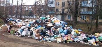 По уши в грязи