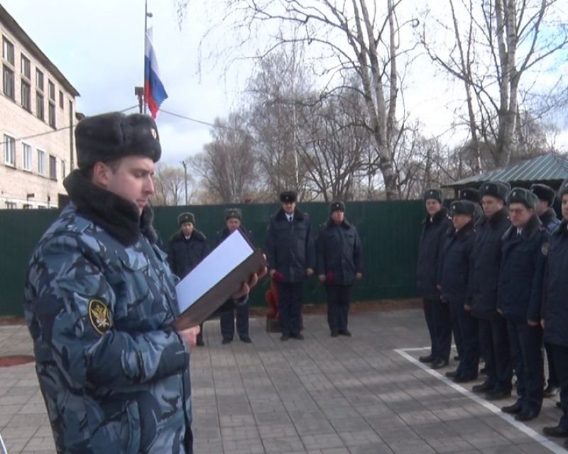 Ржевская исправительная колония №7 — лучшая в области