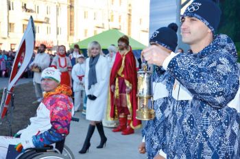 Значимые события — 2013