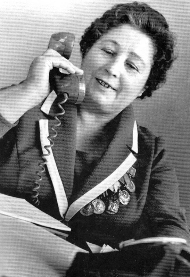 М. Сафонова