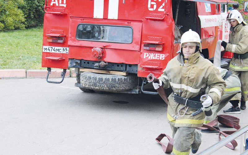 Олимпиада ОБЖ