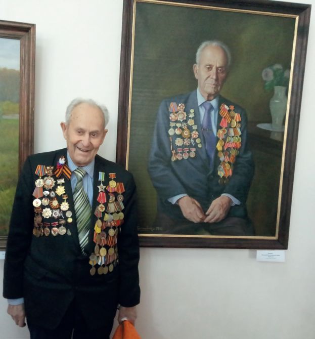 Нелидовский маэстро в “Текстильщике”
