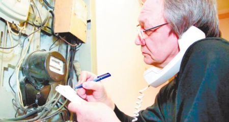Еще раз об электро-ОДН