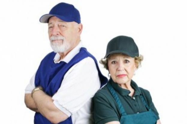 Новый статус &mdash; предпенсионер