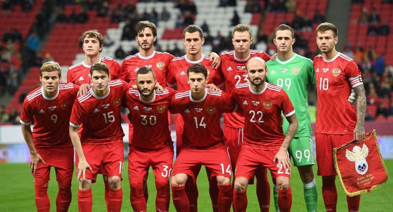 Вокруг чемпионата мира по футболу
