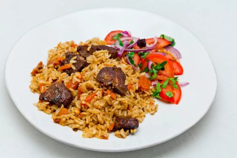 Секреты вкусного плова