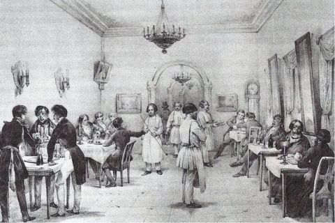 Об источниках земских доходов в 1880 году
